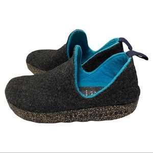 Asportuguesas Women's City Tweed Slip On Size 40